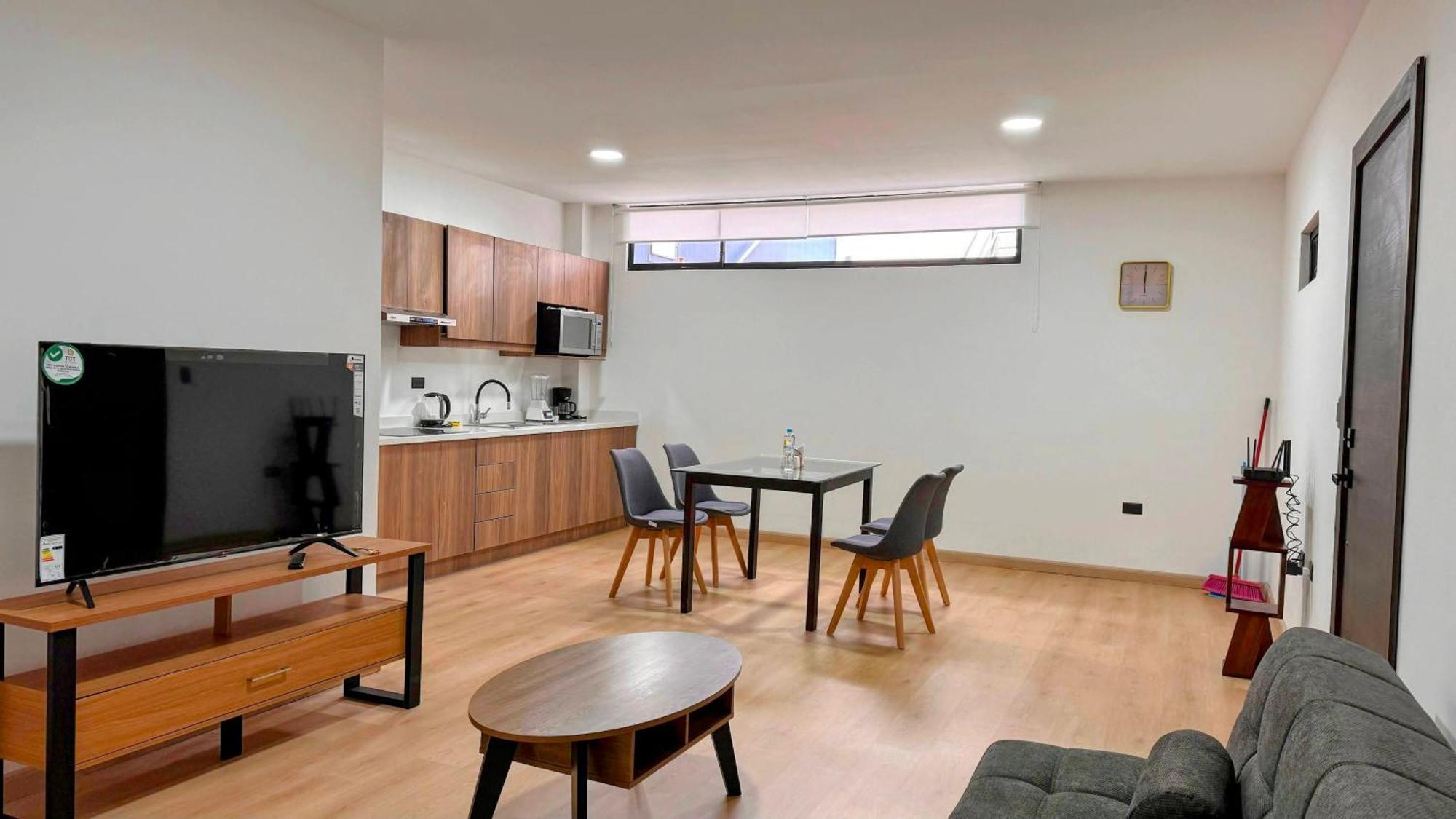 דירות קיטו Edificio Tofino מראה חיצוני תמונה