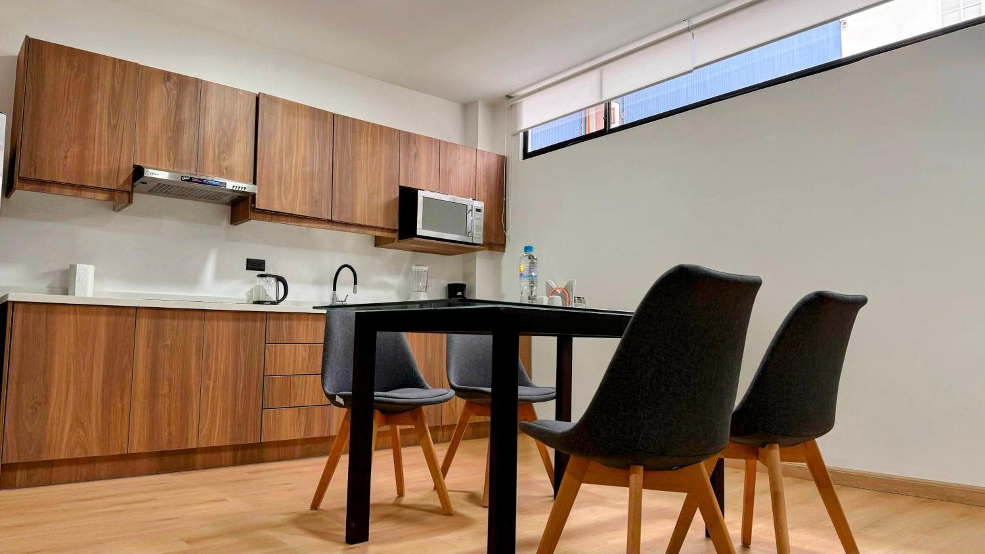 דירות קיטו Edificio Tofino מראה חיצוני תמונה
