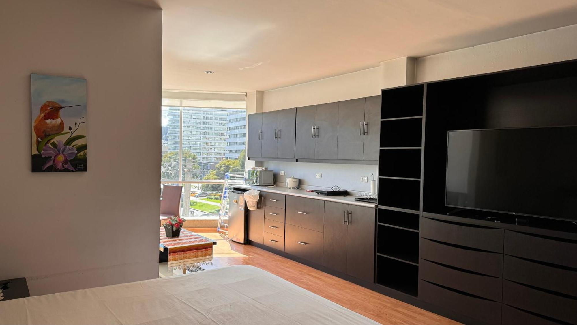 דירות קיטו Edificio Tofino מראה חיצוני תמונה