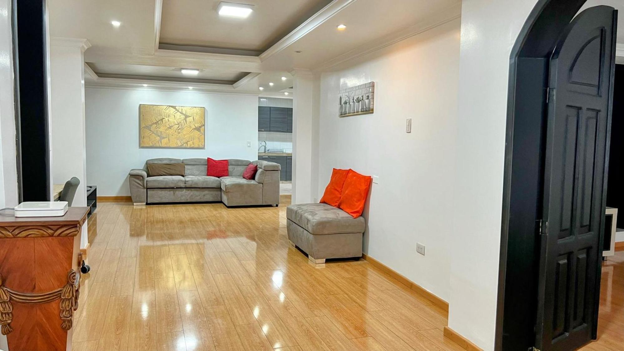 דירות קיטו Edificio Tofino מראה חיצוני תמונה