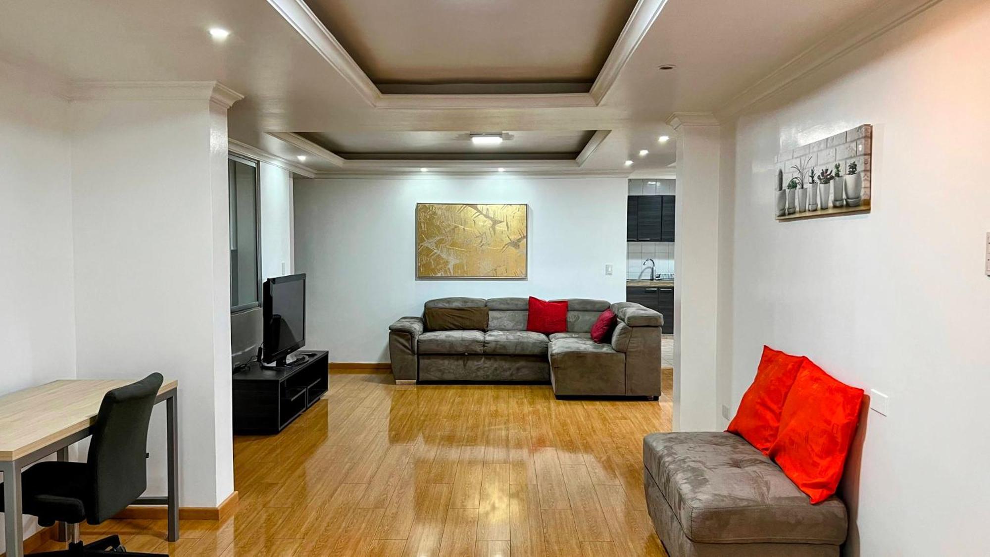 דירות קיטו Edificio Tofino מראה חיצוני תמונה