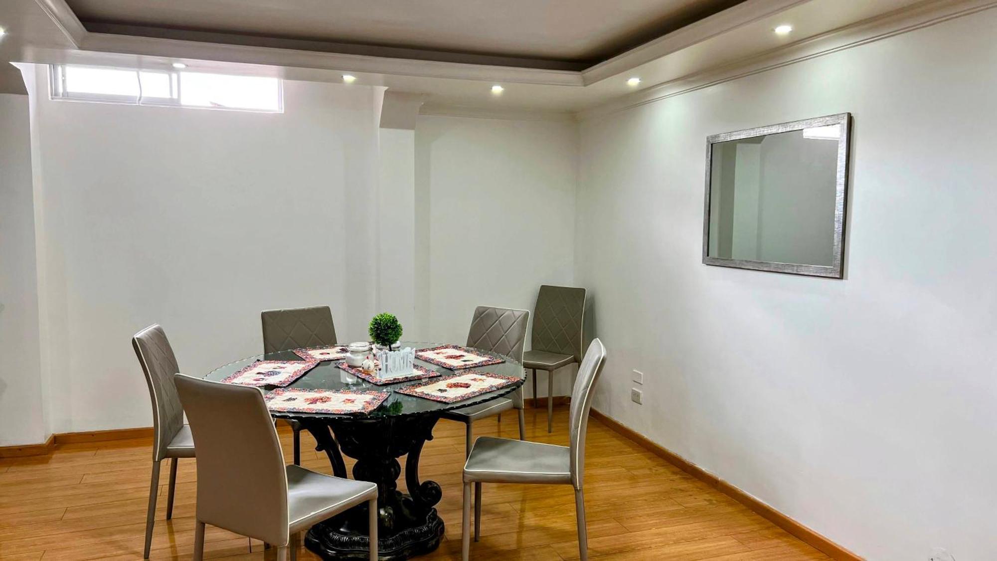 דירות קיטו Edificio Tofino מראה חיצוני תמונה